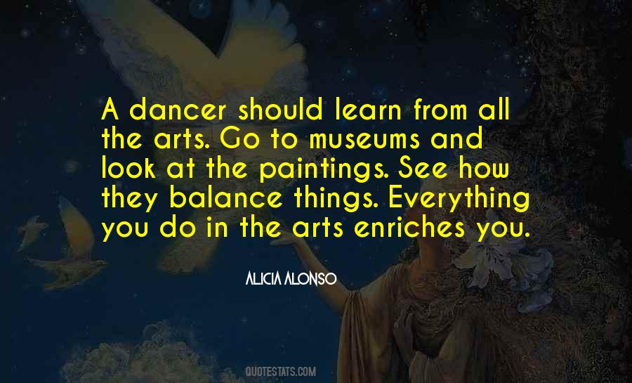 Alicia Alonso Quotes #861641