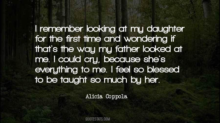 Alicia Coppola Quotes #1828321