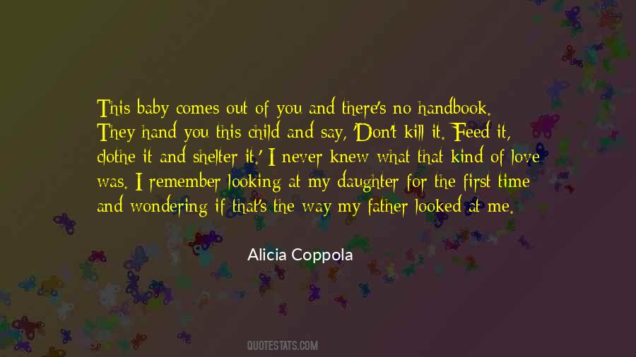 Alicia Coppola Quotes #980970
