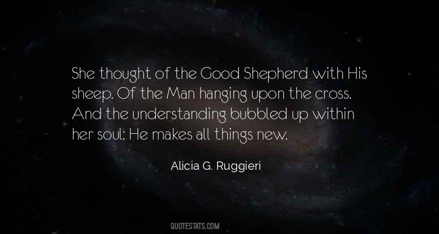 Alicia G. Ruggieri Quotes #1414440