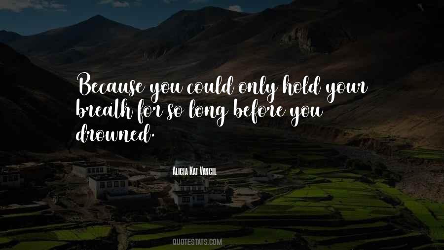 Alicia Kat Vancil Quotes #215348 Alicia Kat Vancil Quotes #215348
