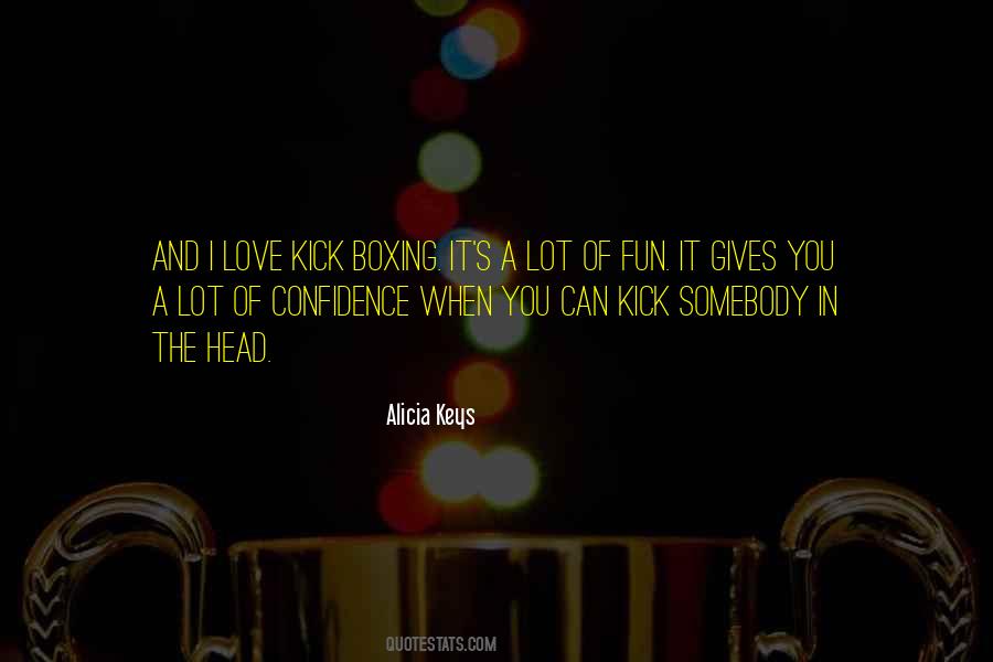 Alicia Keys Quotes #1092468