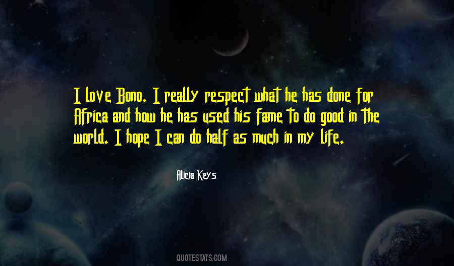 Alicia Keys Quotes #1124666