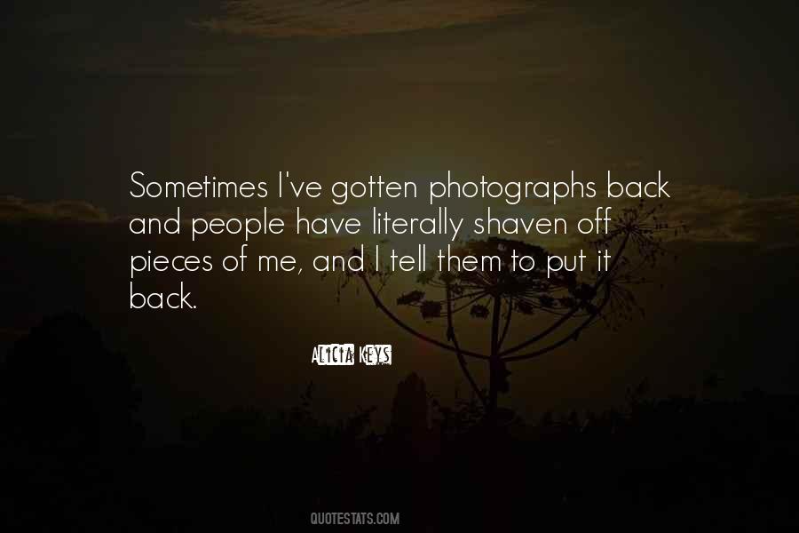 Alicia Keys Quotes #1260799 Alicia Keys Quotes #1260799
