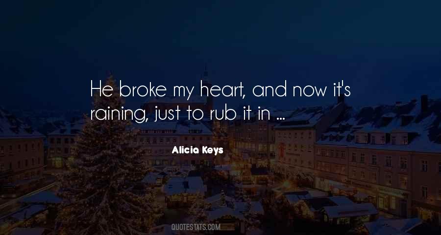 Alicia Keys Quotes #1634235