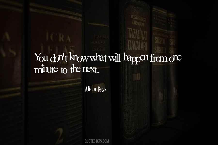 Alicia Keys Quotes #1675977