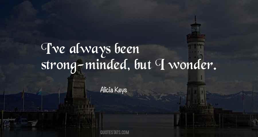 Alicia Keys Quotes #1736993