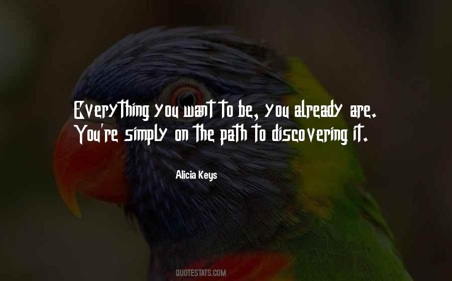 Alicia Keys Quotes #1739083