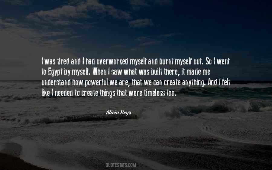 Alicia Keys Quotes #281221 Alicia Keys Quotes #281221
