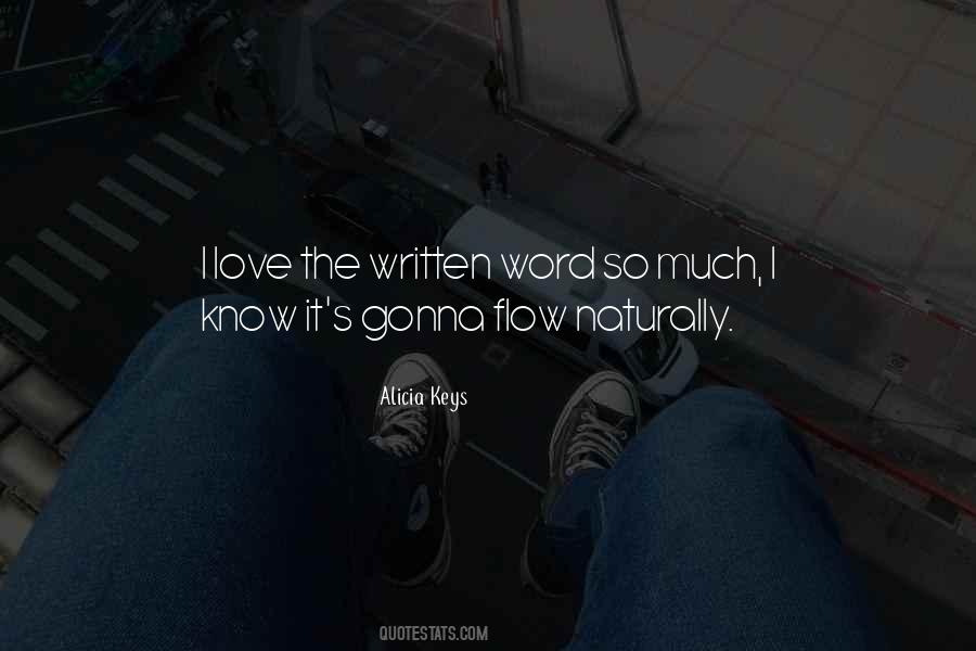 Alicia Keys Quotes #708415