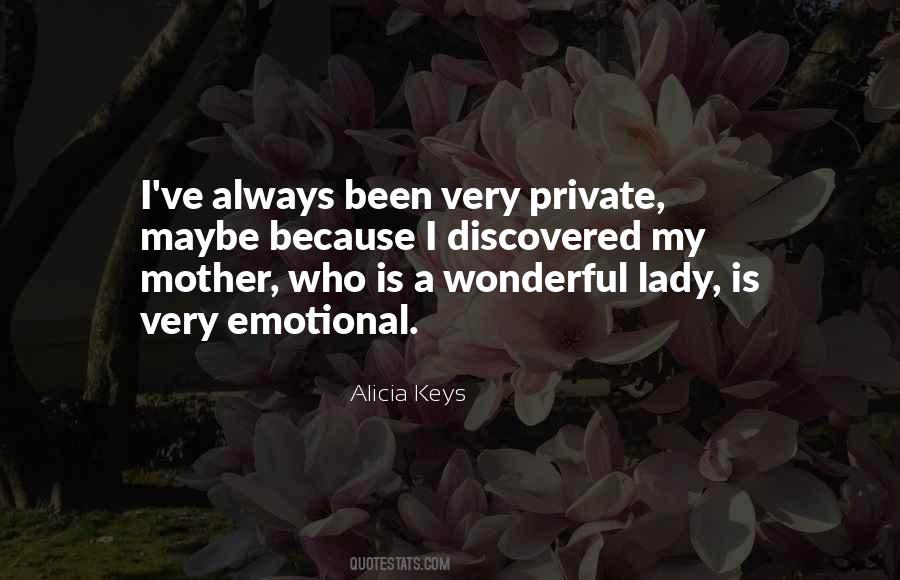 Alicia Keys Quotes #857531