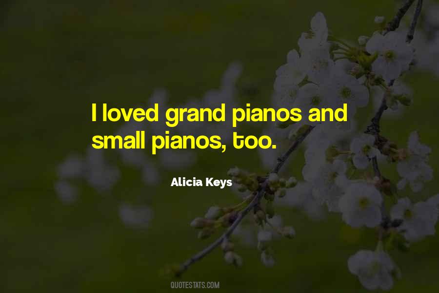 Alicia Keys Quotes #937886