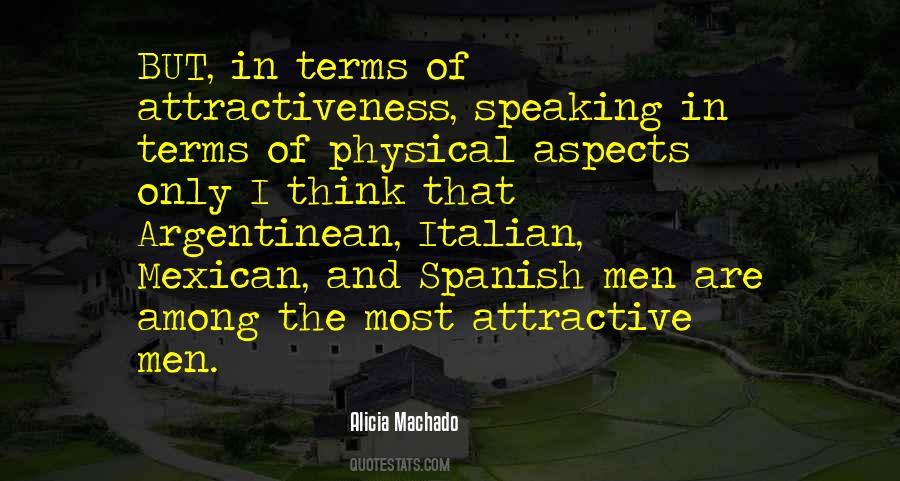 Alicia Machado Quotes #282157