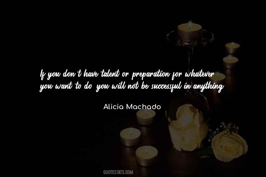 Alicia Machado Quotes #593856