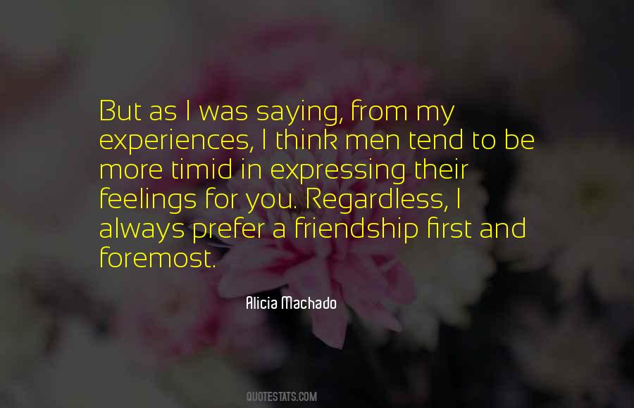 Alicia Machado Quotes #88539