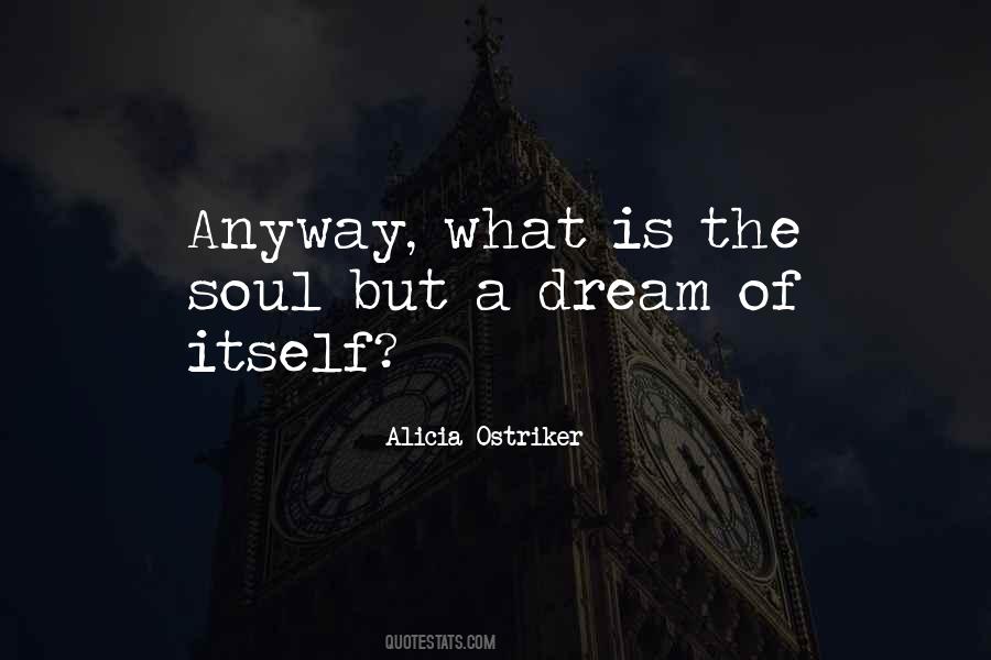 Alicia Ostriker Quotes #1501219