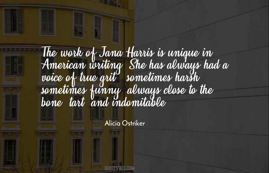 Alicia Ostriker Quotes #987965