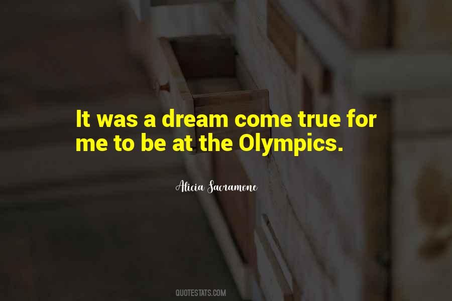 Alicia Sacramone Quotes #687443