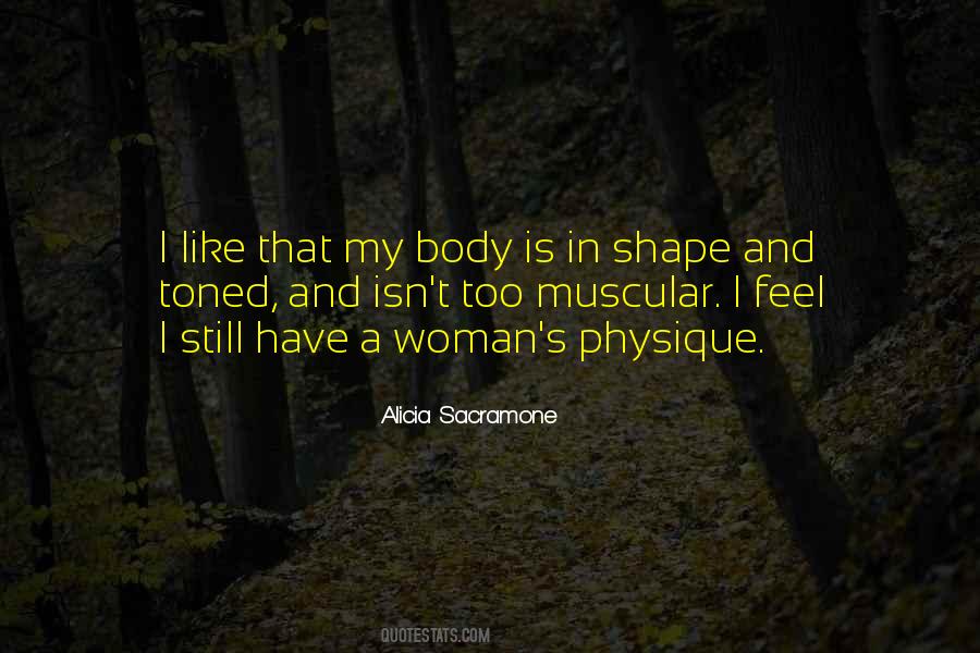 Alicia Sacramone Quotes #903365