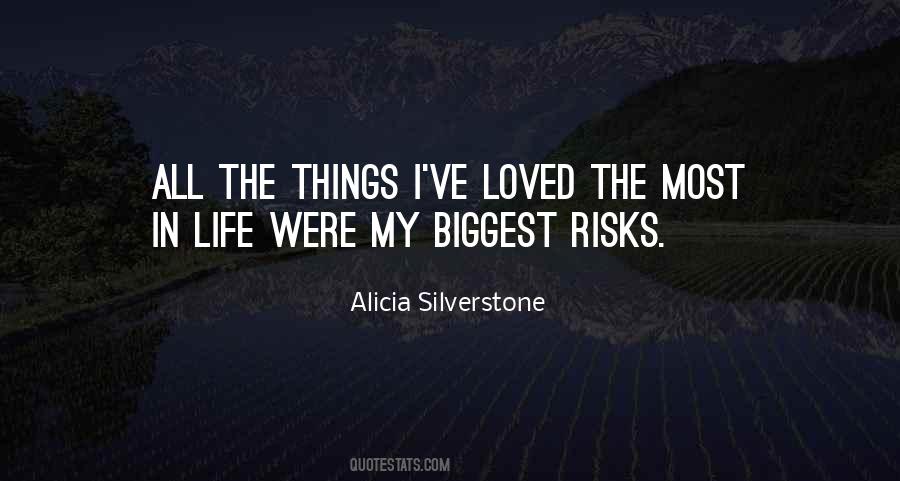 Alicia Silverstone Quotes #1403185