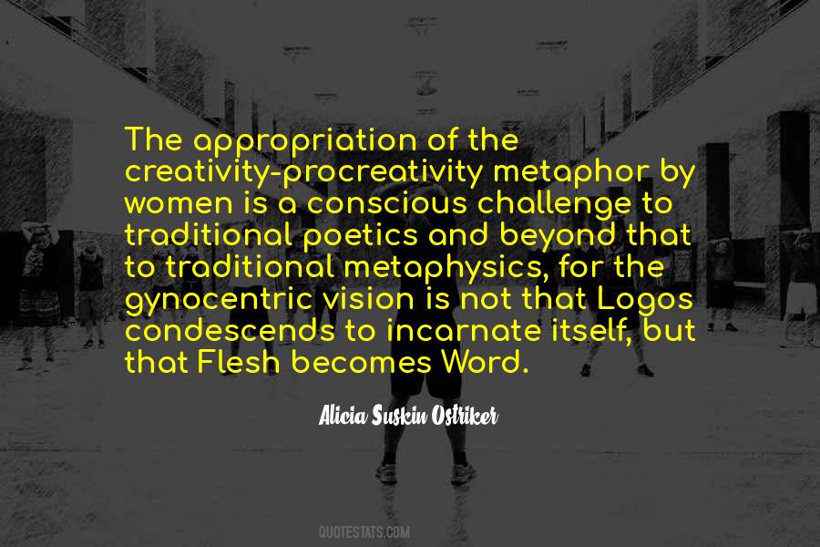 Alicia Suskin Ostriker Quotes #1847803