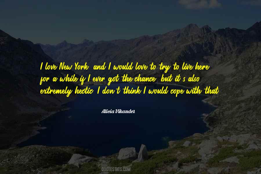 Alicia Vikander Quotes #1761382