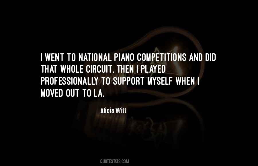 Alicia Witt Quotes #865611