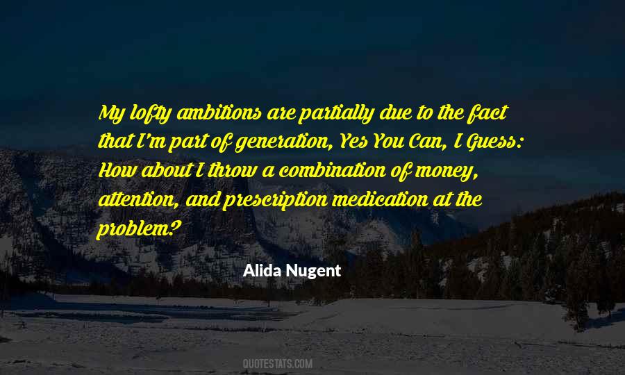 Alida Nugent Quotes #1393407