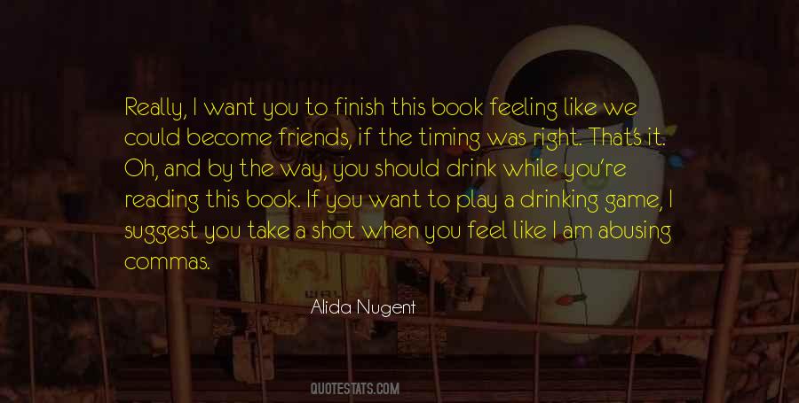 Alida Nugent Quotes #1732919