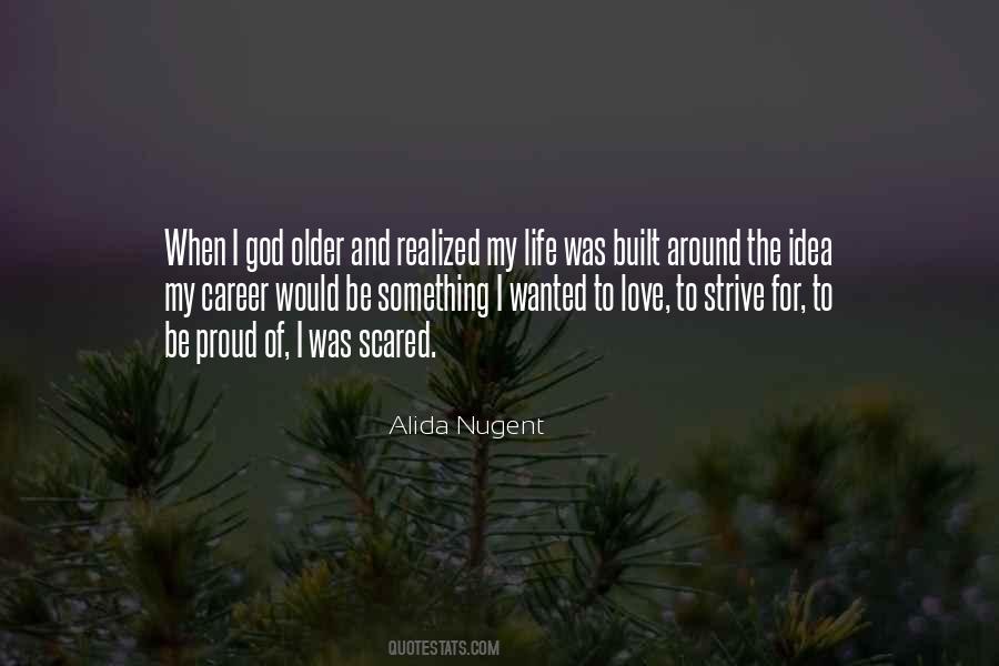 Alida Nugent Quotes #574458