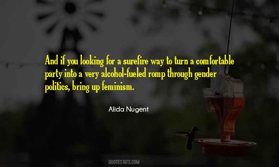 Alida Nugent Quotes #689151