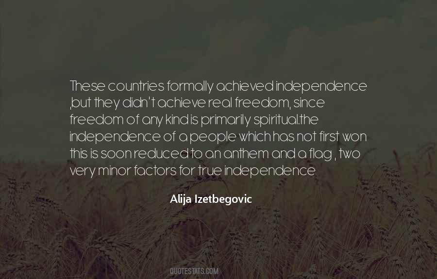 Alija Izetbegovic Quotes #1146963