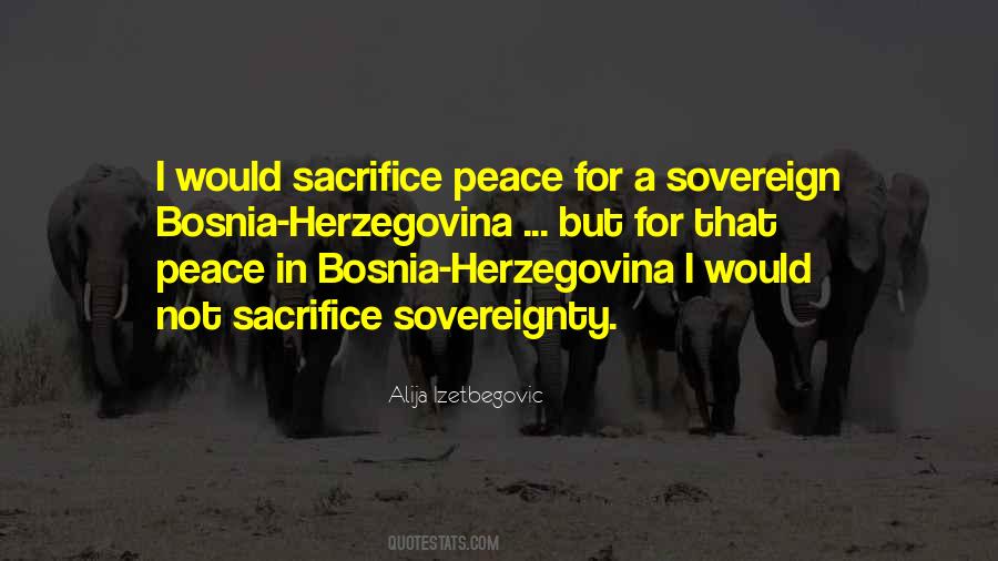 Alija Izetbegovic Quotes #1593074