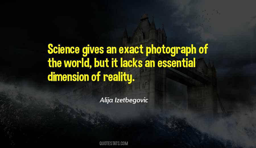 Alija Izetbegovic Quotes #918144