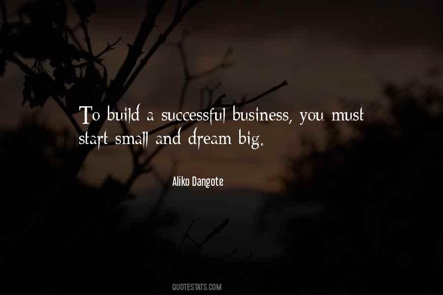 Aliko Dangote Quotes #1487582