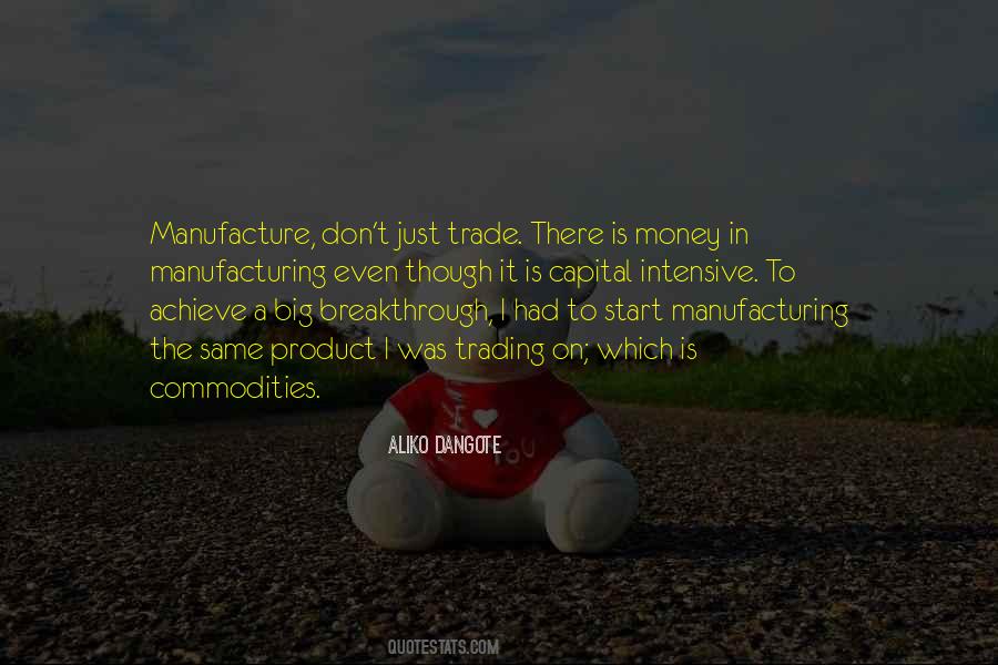 Aliko Dangote Quotes #263165