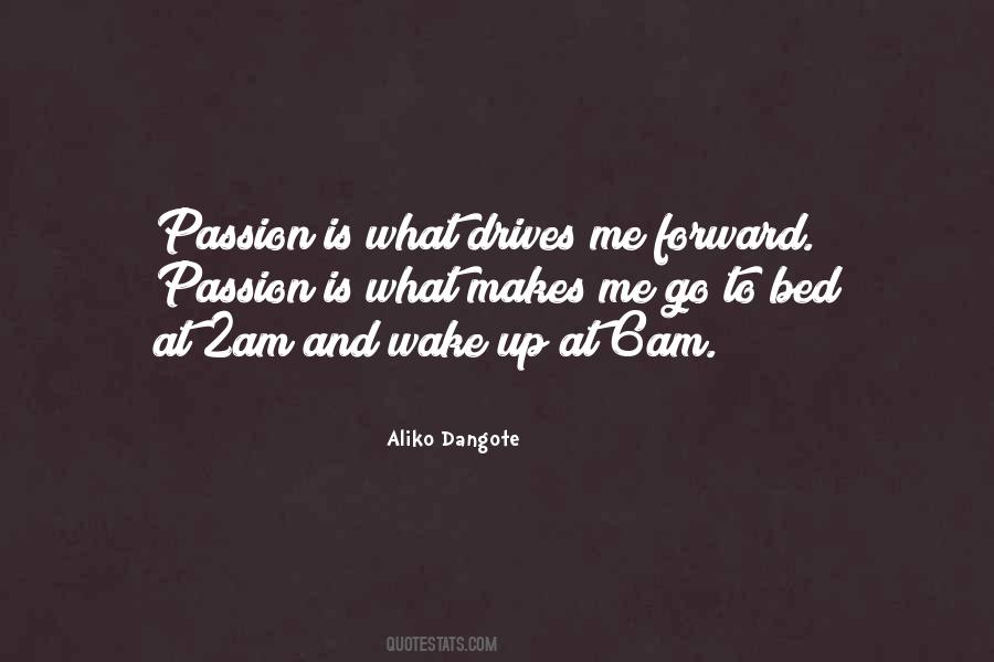 Aliko Dangote Quotes #832200