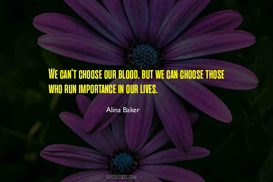 Alina Baker Quotes #1435608 Alina Baker Quotes #1435608
