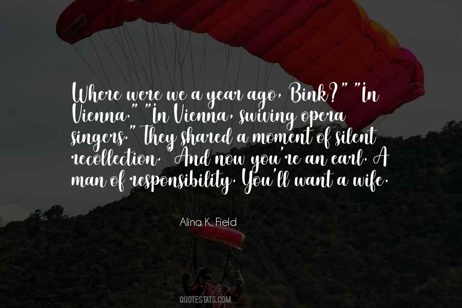 Alina K. Field Quotes #1838606 Alina K. Field Quotes #1838606