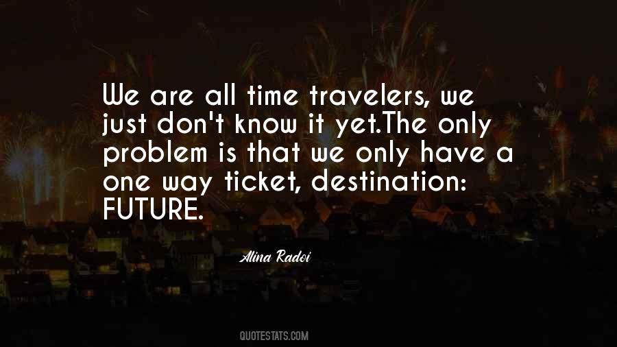 Alina Radoi Quotes #1661087 Alina Radoi Quotes #1661087