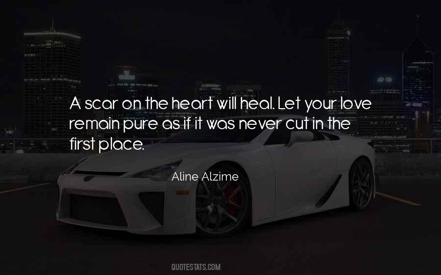 Aline Alzime Quotes #712677