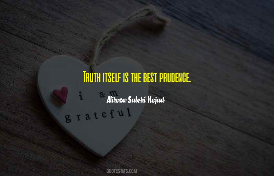 Alireza Salehi Nejad Quotes #161425