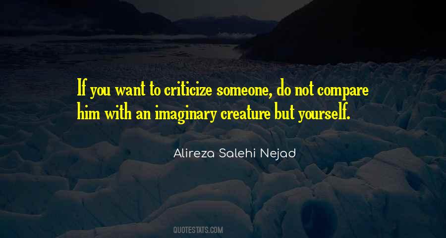 Alireza Salehi Nejad Quotes #668385