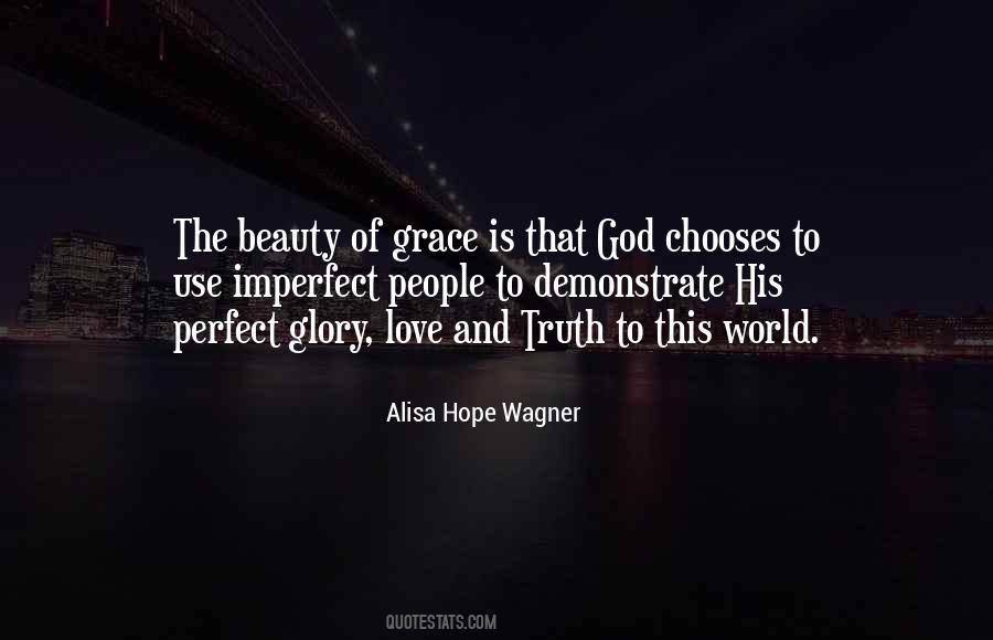 Alisa Hope Wagner Quotes #1177493