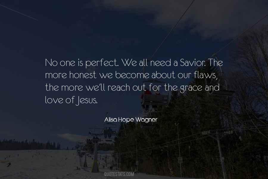 Alisa Hope Wagner Quotes #1303761