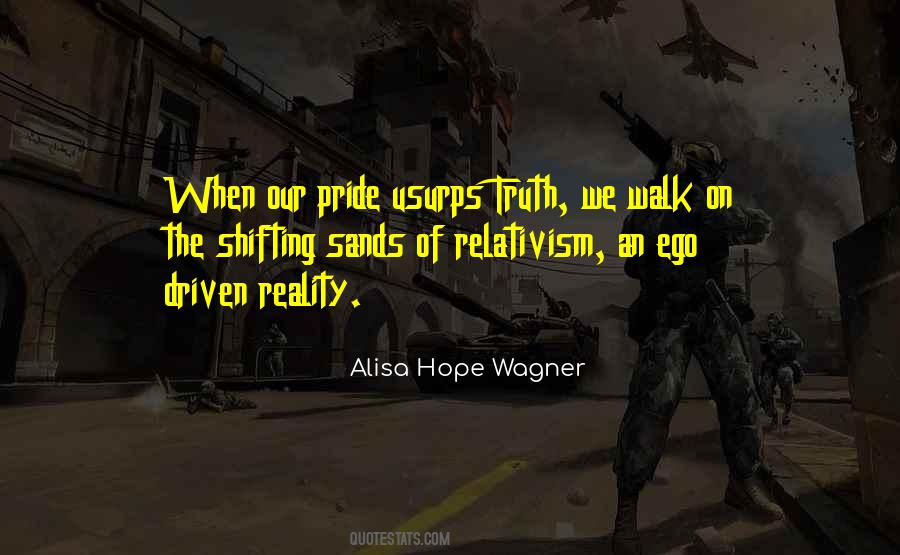 Alisa Hope Wagner Quotes #1333654