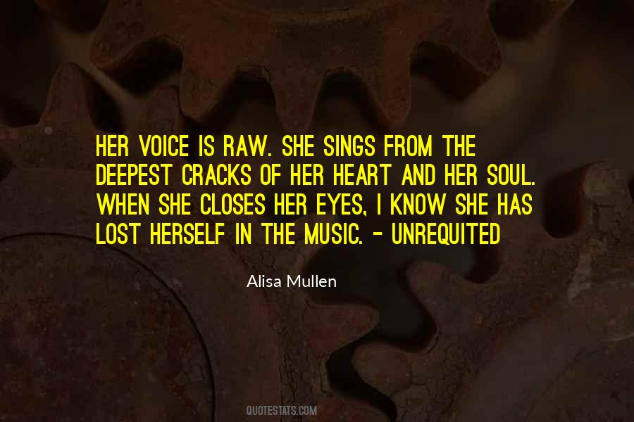 Alisa Mullen Quotes #559321