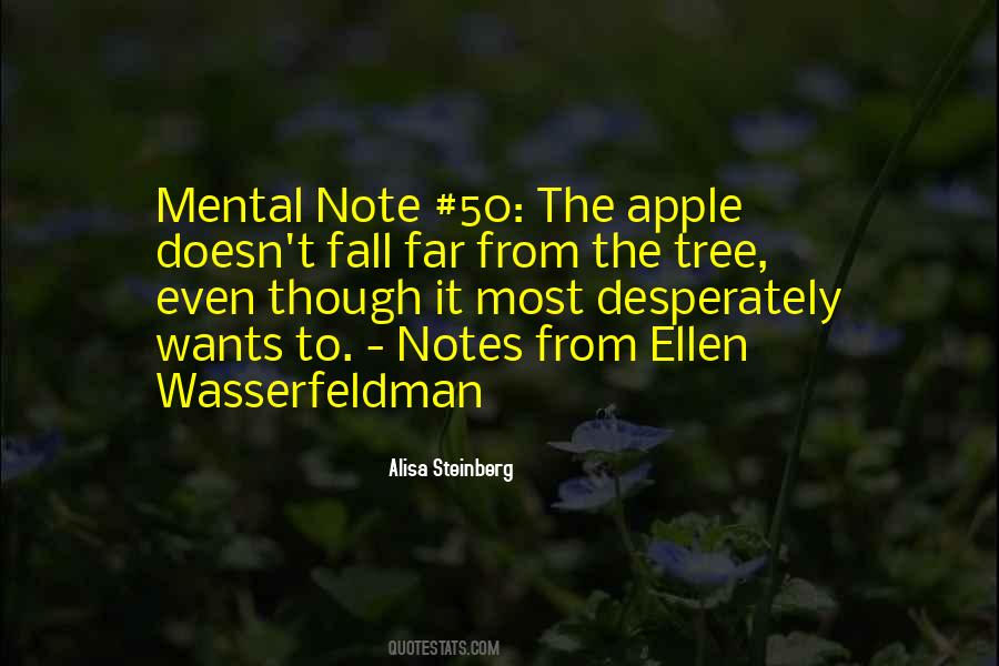 Alisa Steinberg Quotes #380009