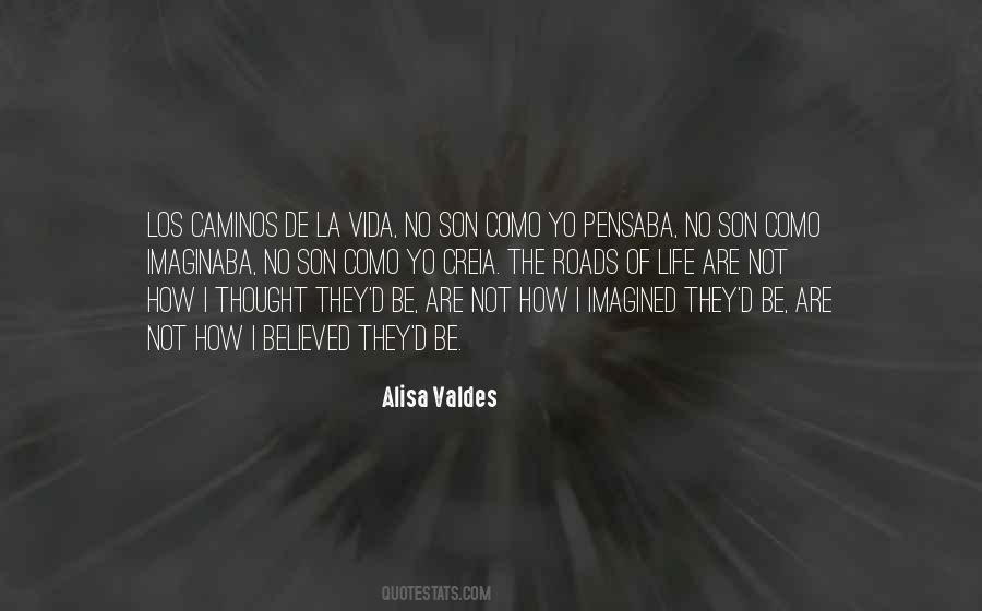 Alisa Valdes Quotes #42829