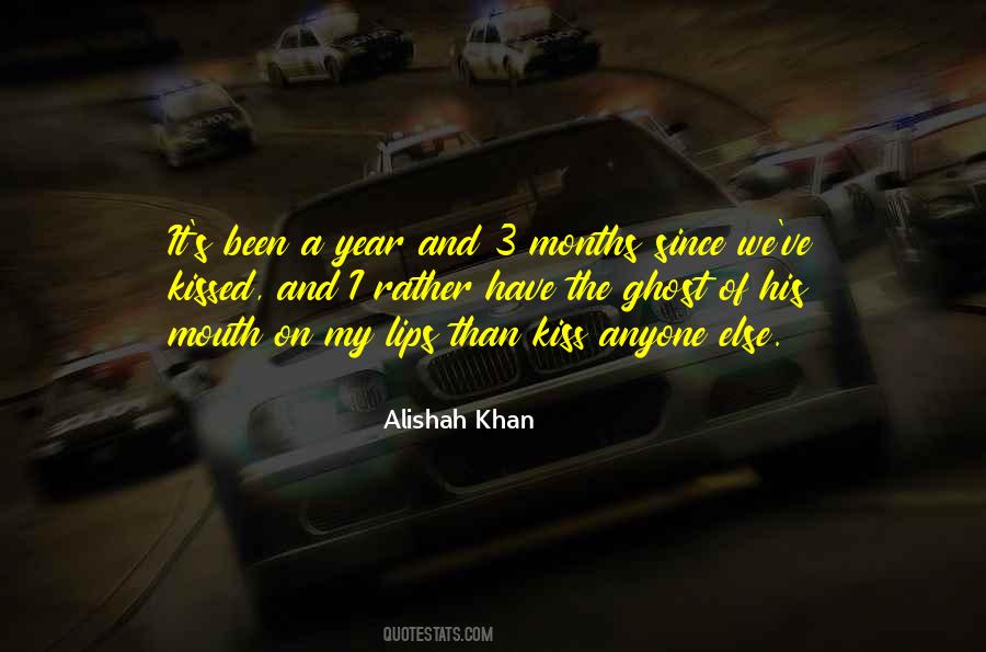 Alishah Khan Quotes #39805